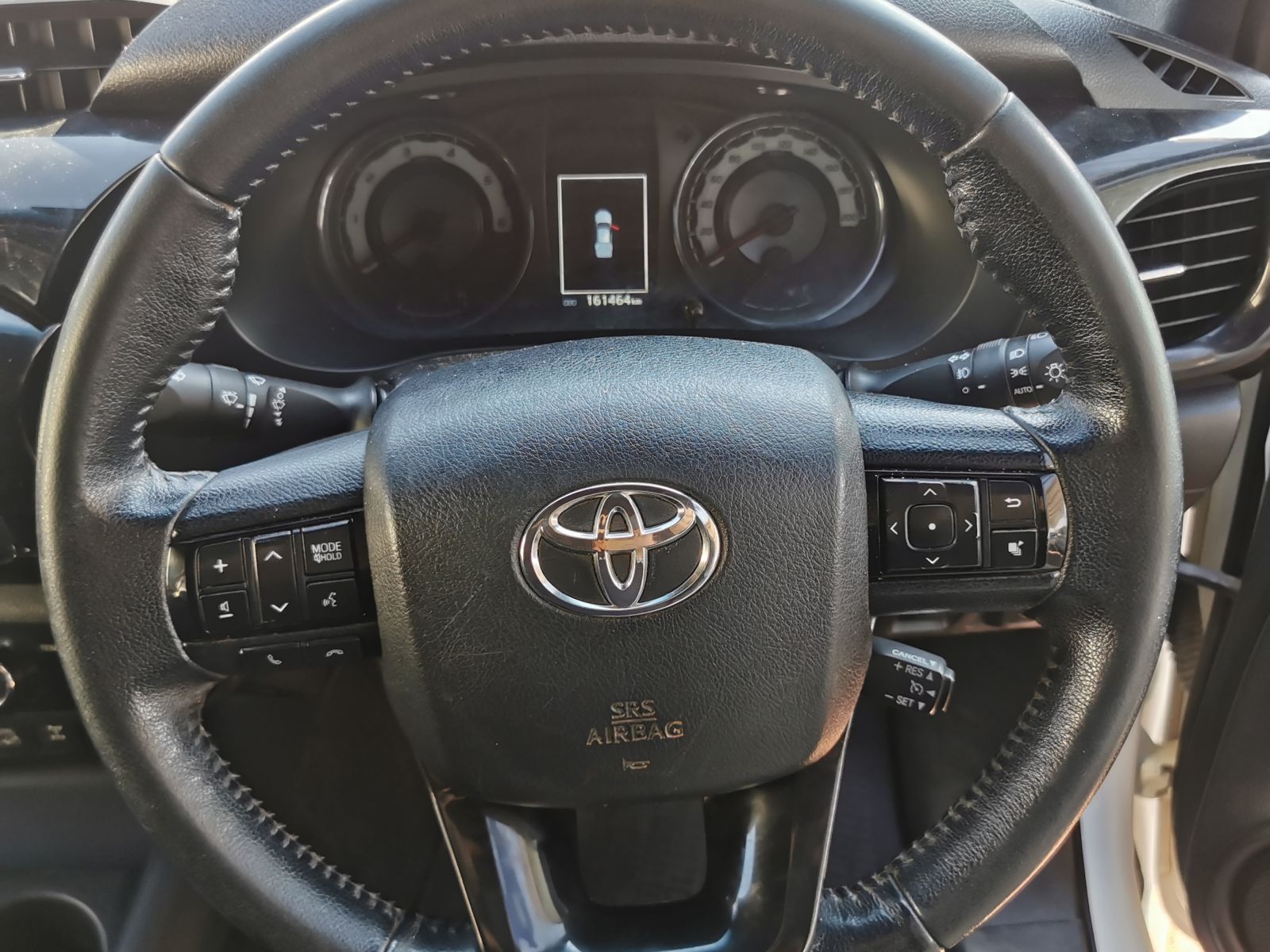 2018 Toyota Hilux photo 4