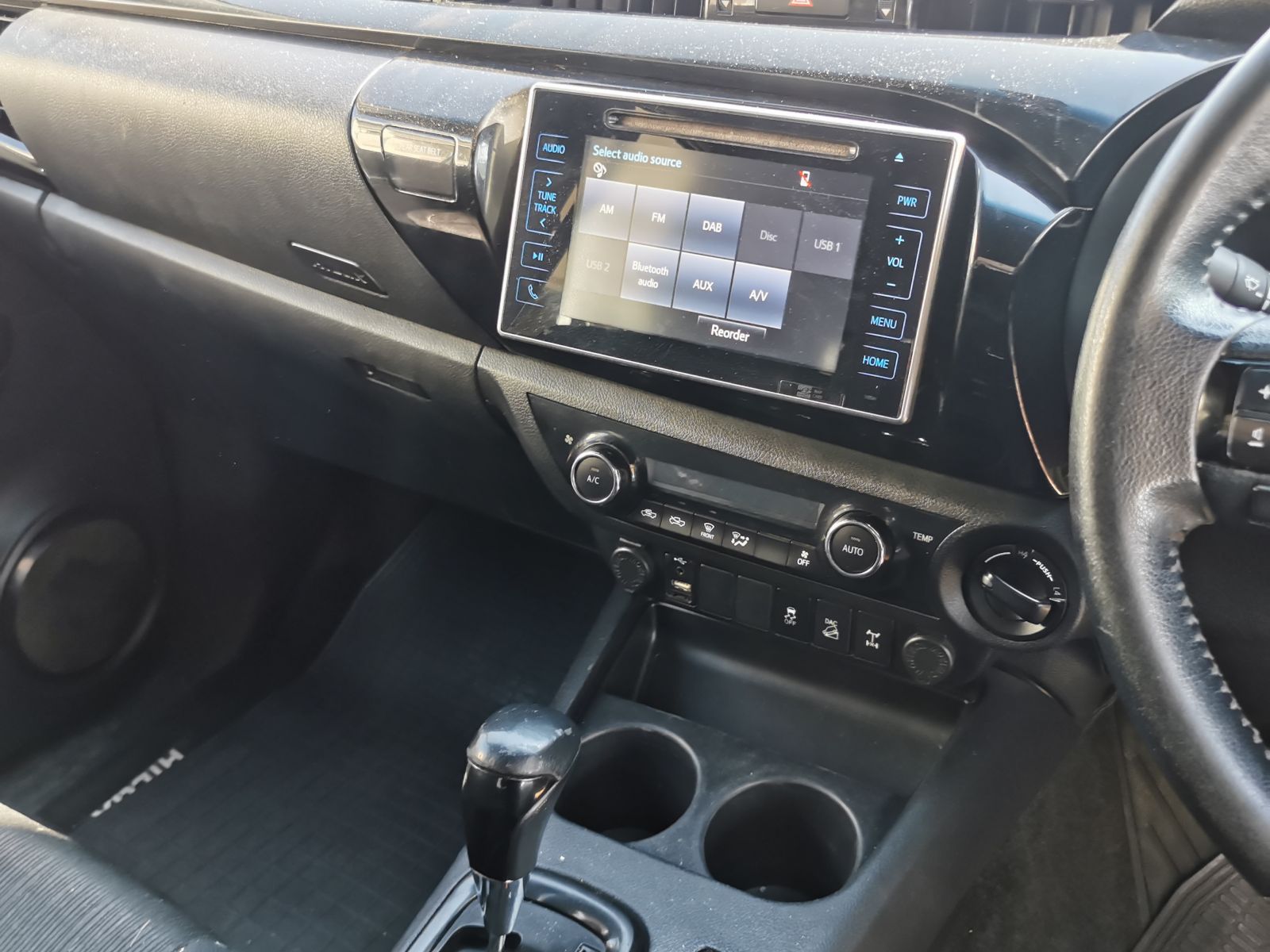 2018 Toyota Hilux photo 5