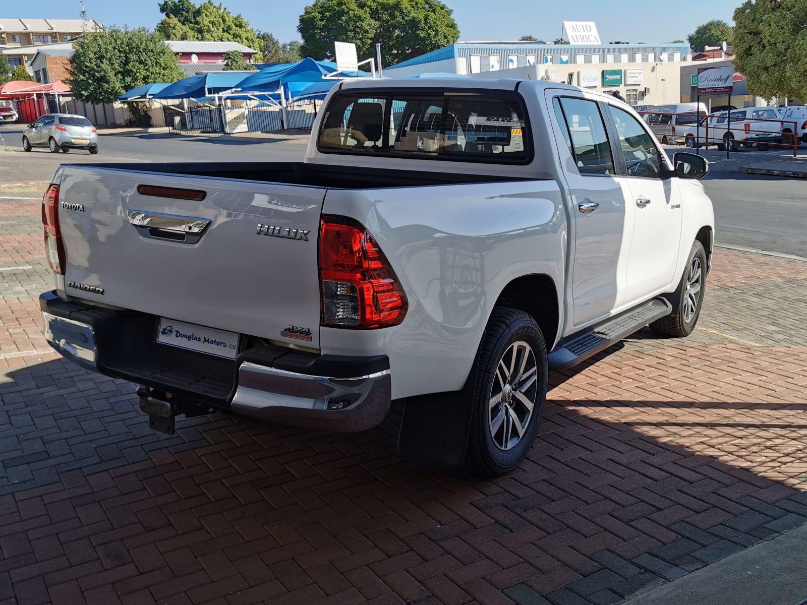 2018 Toyota Hilux photo 8