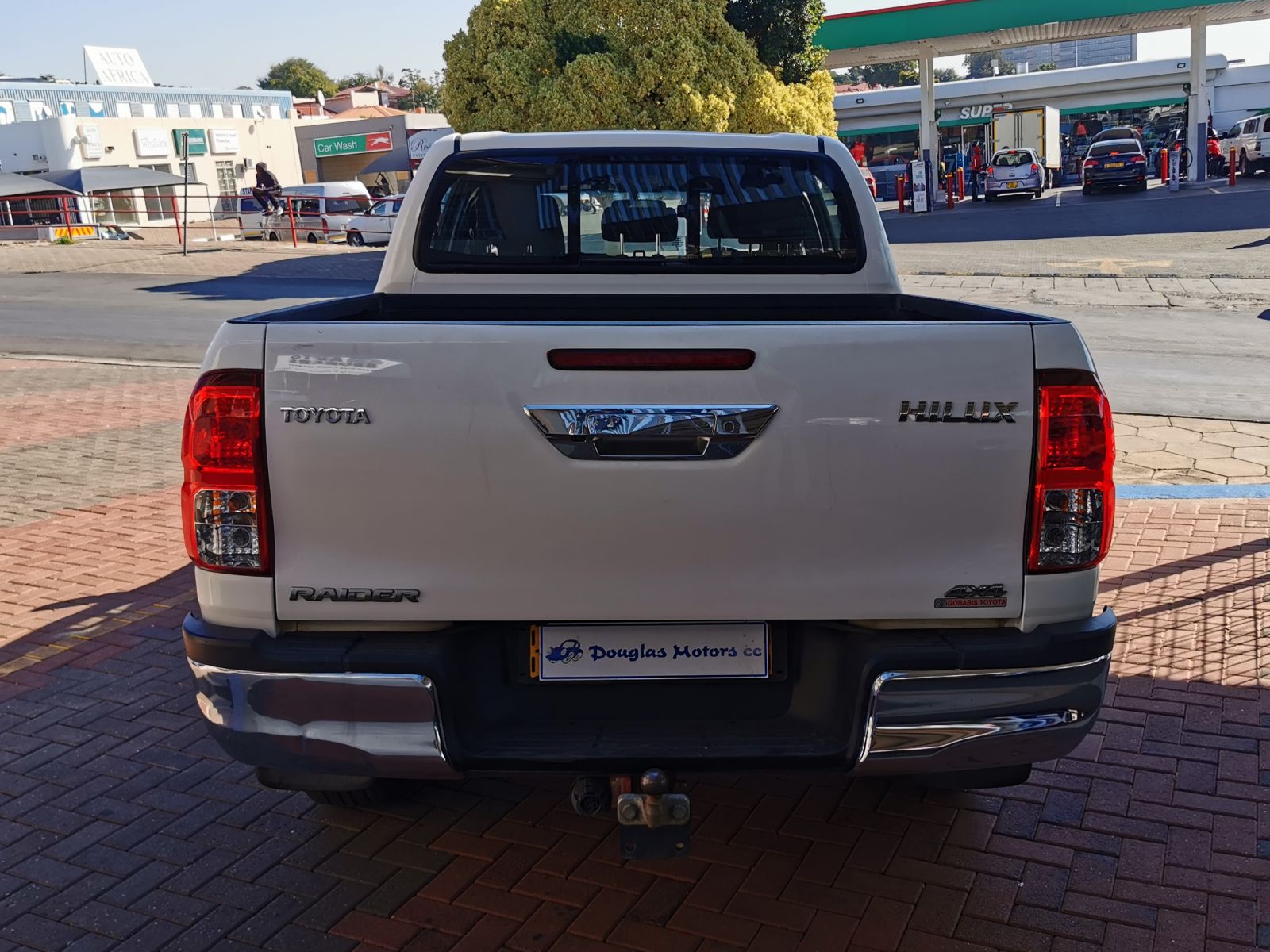 2018 Toyota Hilux photo 9
