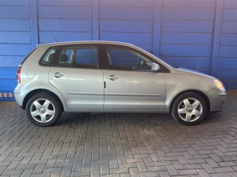 2005 Volkswagen Polo photo 3