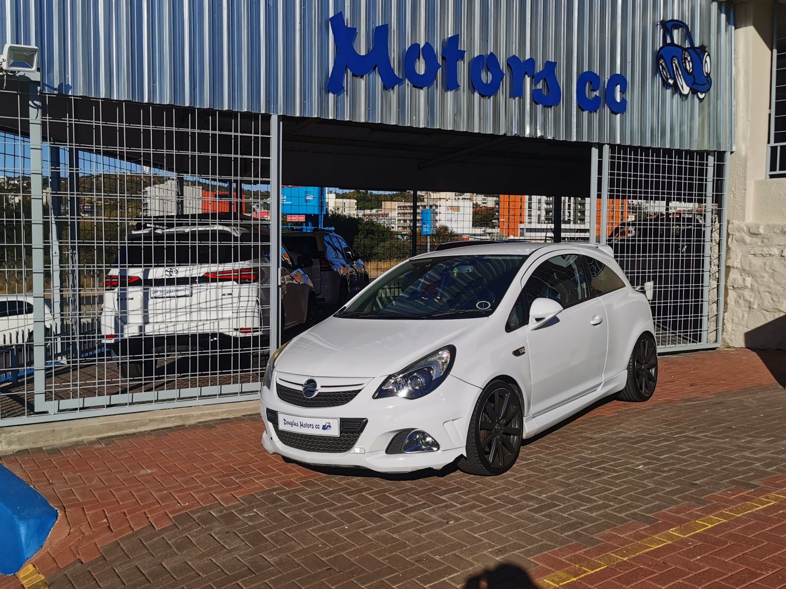 2014 Opel Corsa photo 1
