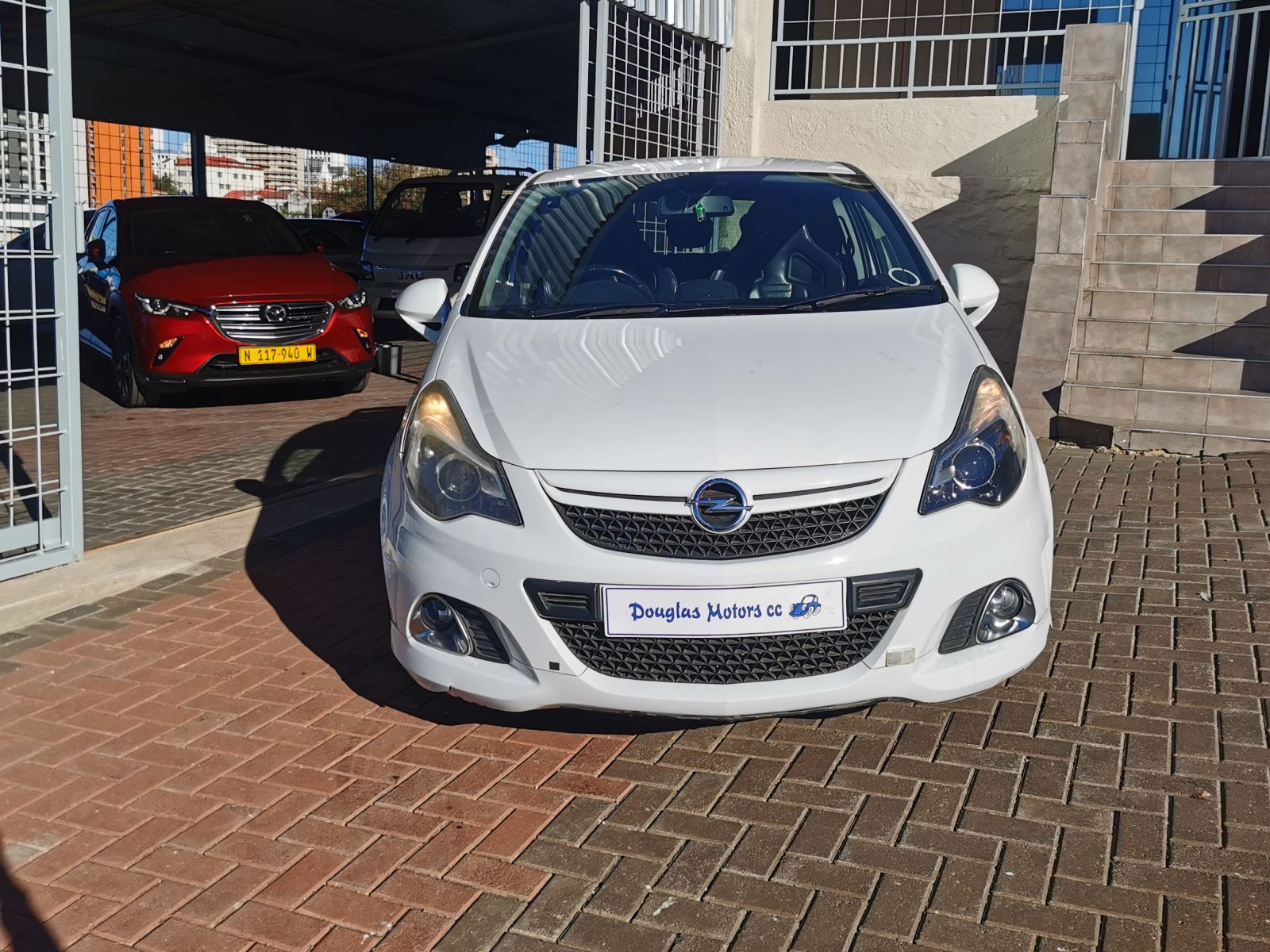 2014 Opel Corsa photo 2