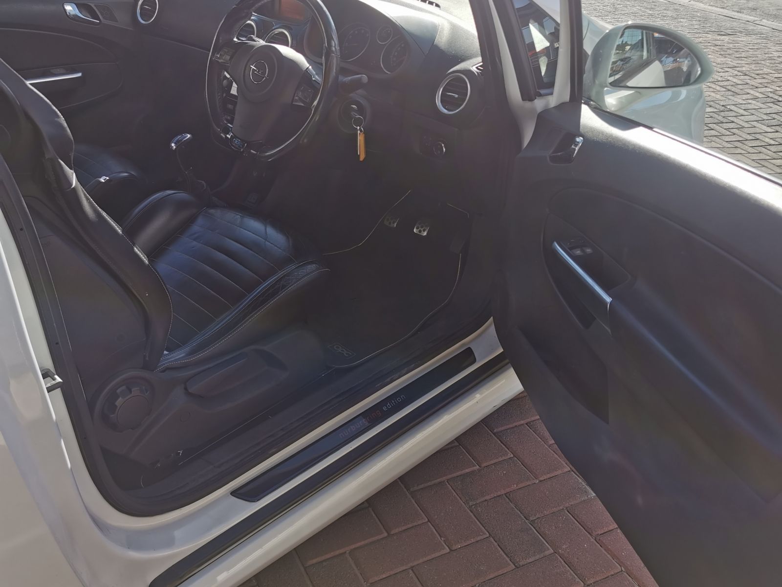 2014 Opel Corsa photo 3