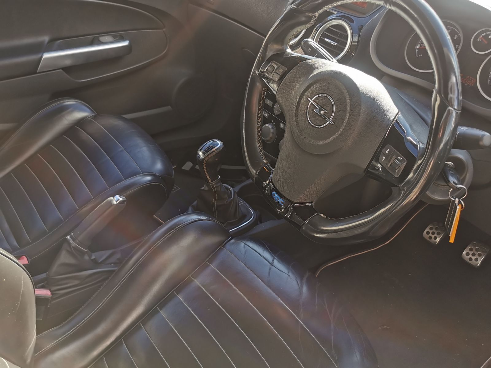 2014 Opel Corsa photo 4