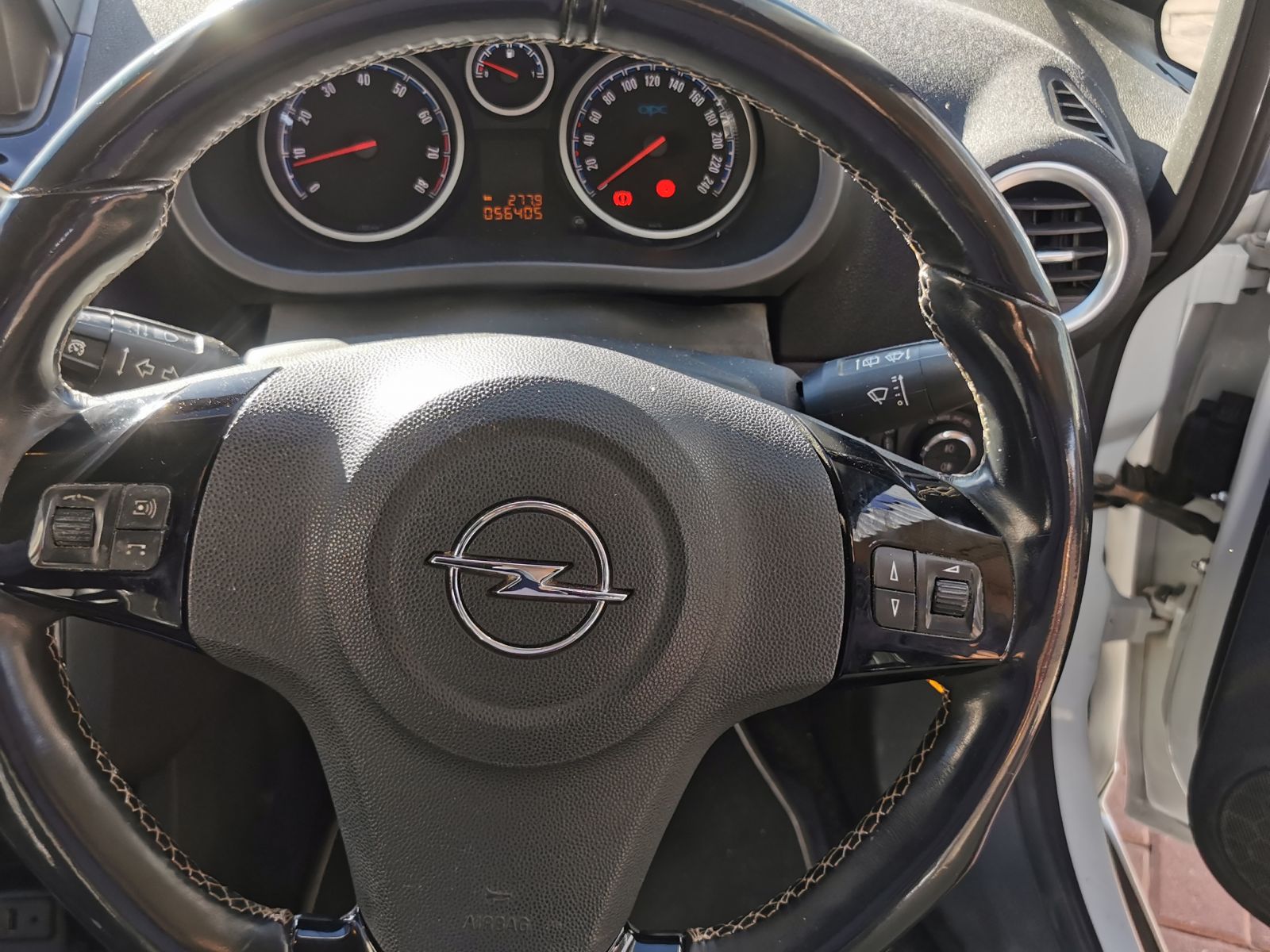 2014 Opel Corsa photo 5