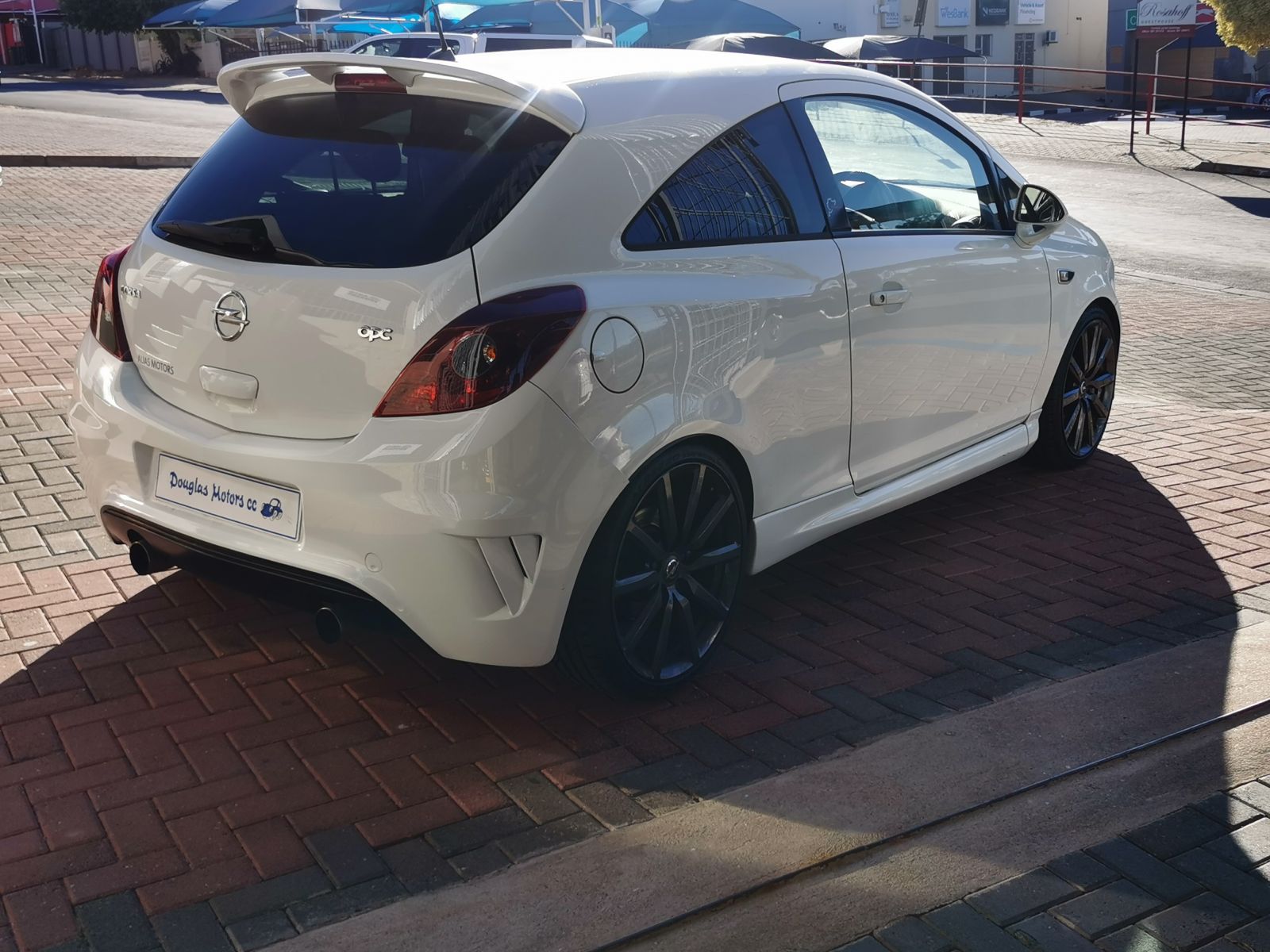 2014 Opel Corsa photo 6