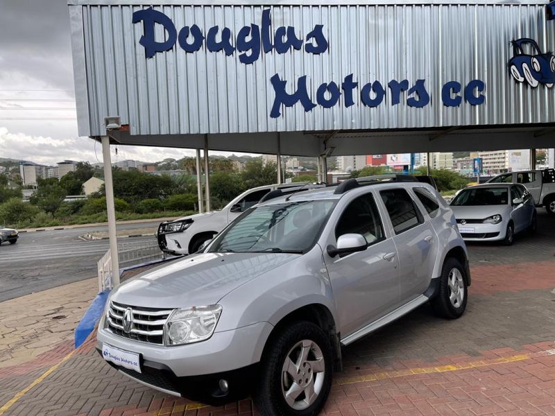 2015 Renault Duster photo 1