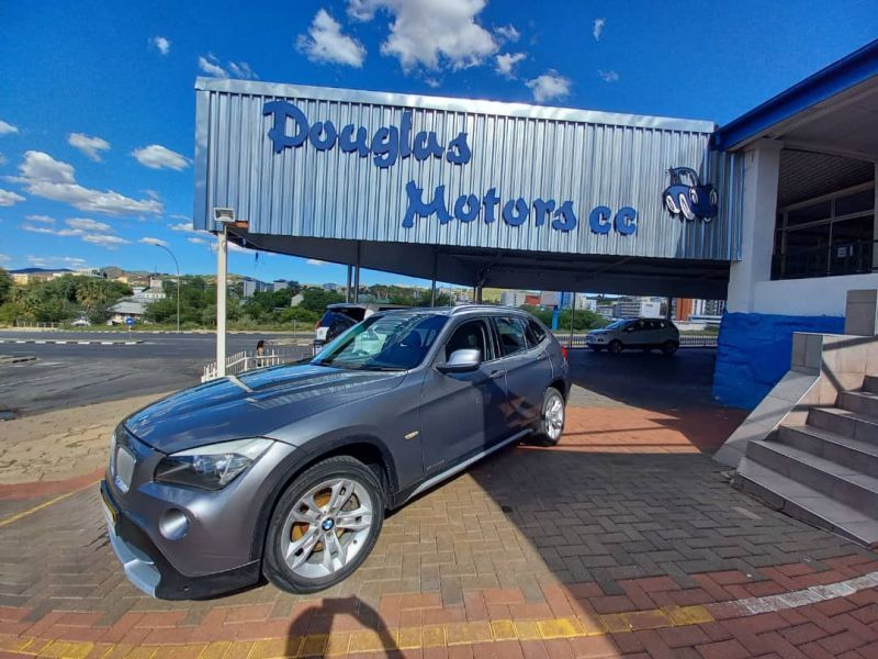 2011 BMW X1 photo 1