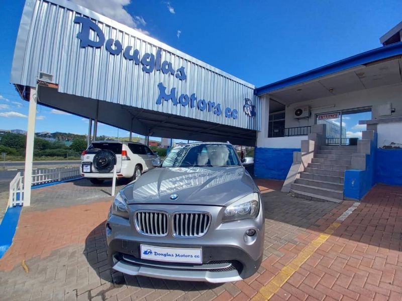 2011 BMW X1 photo 2