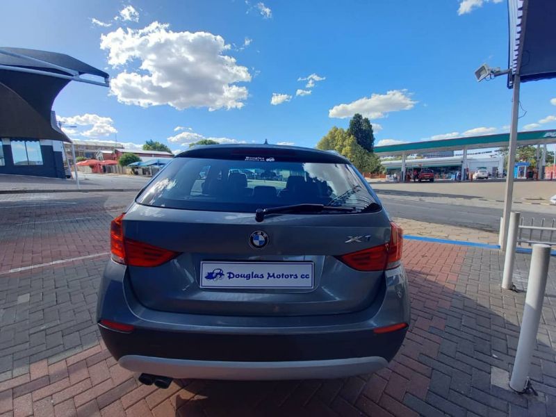 2011 BMW X1 photo 3