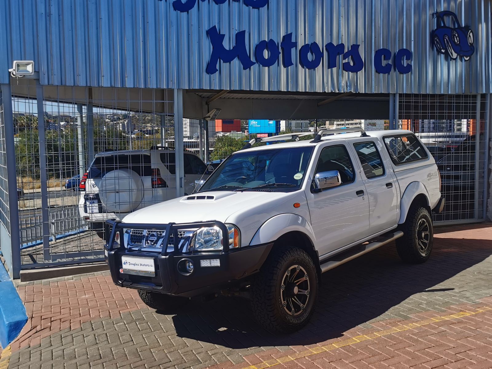 2014 Nissan NP300 photo 1