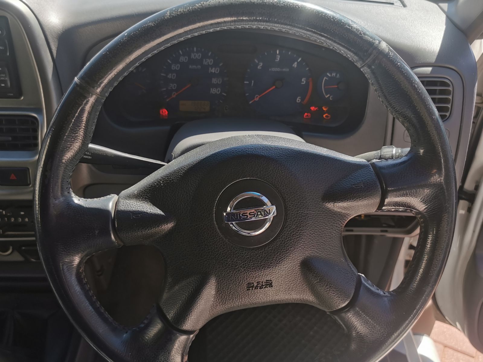 2014 Nissan NP300 photo 5