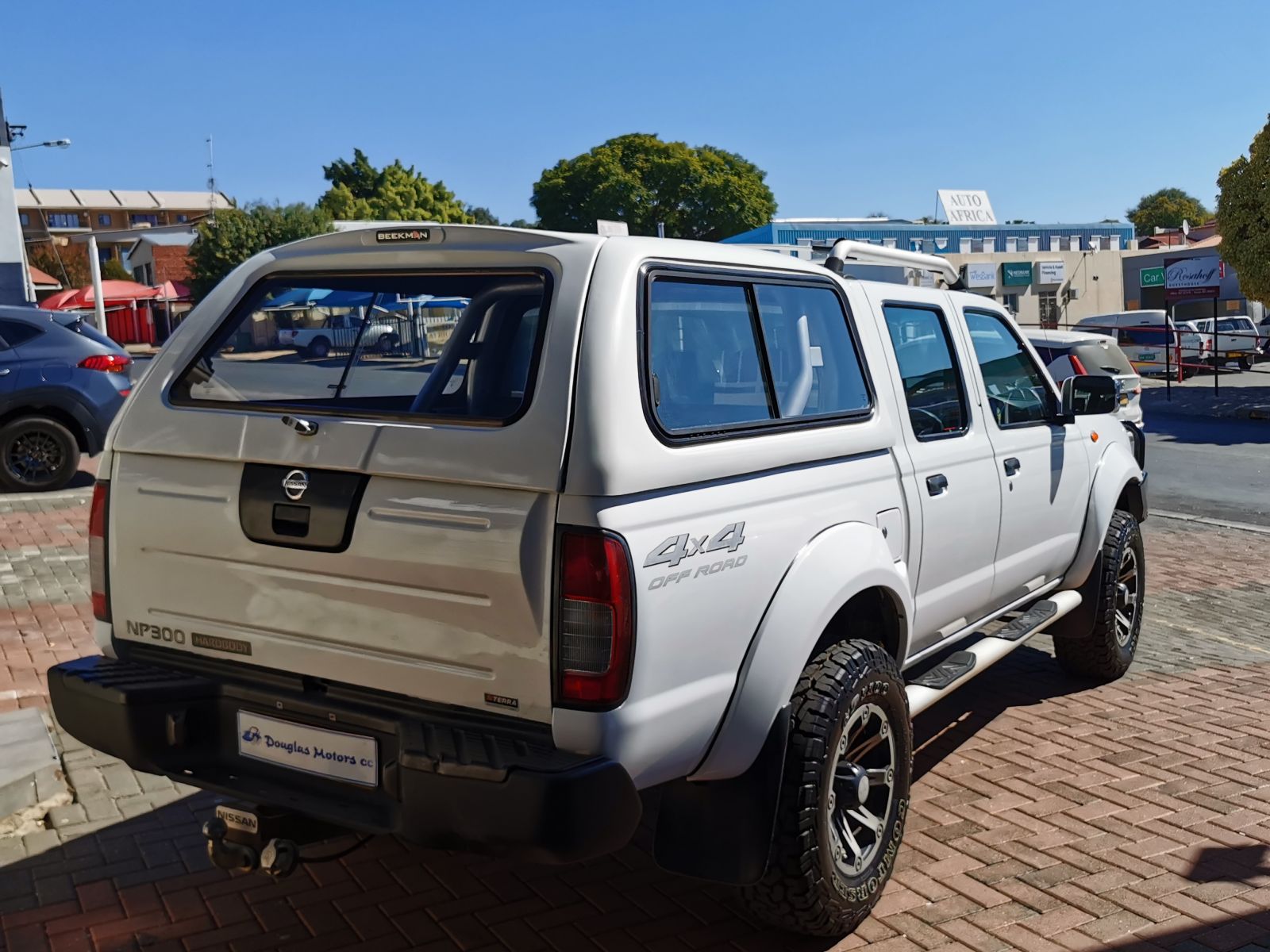 2014 Nissan NP300 photo 8