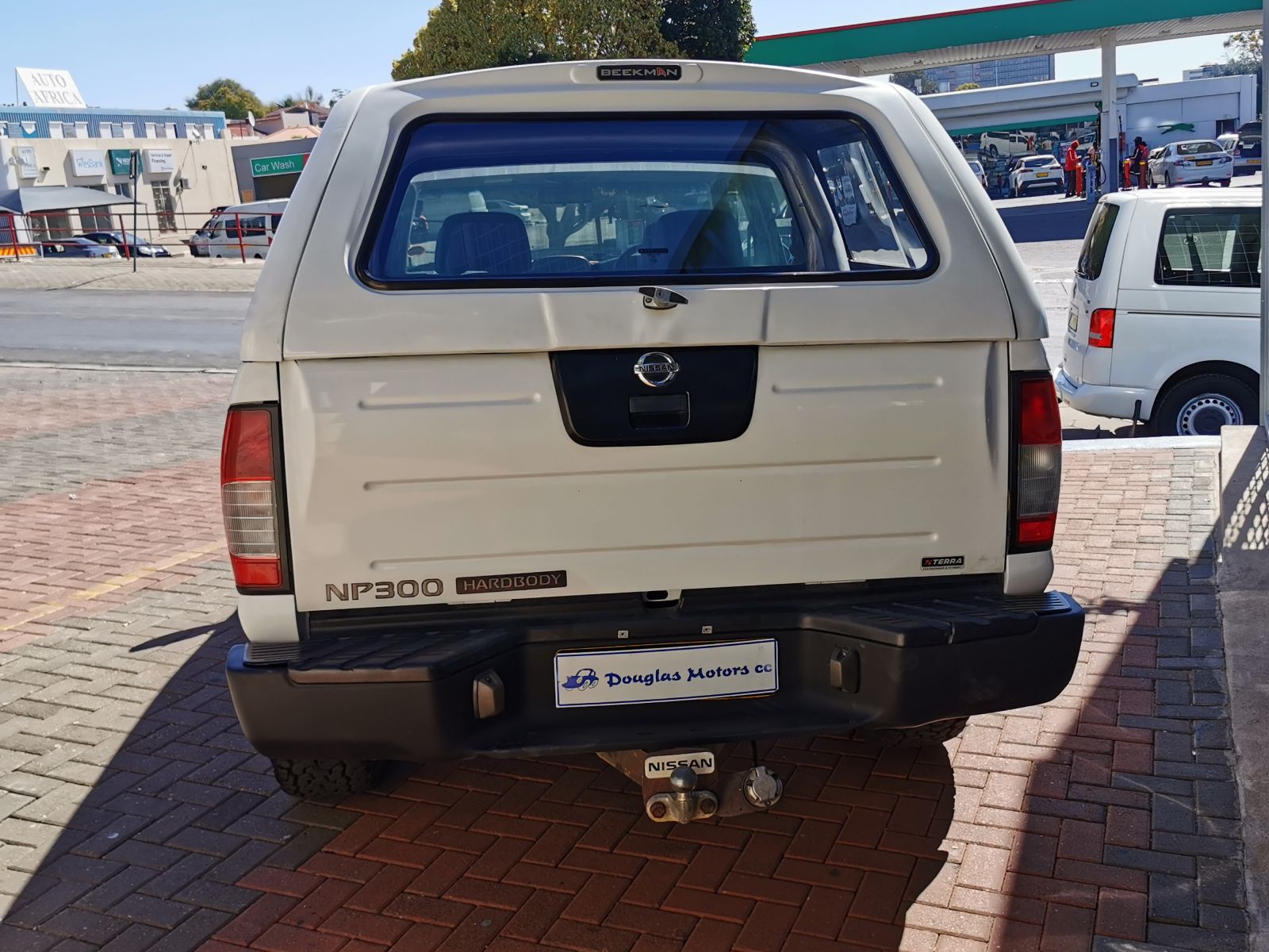 2014 Nissan NP300 photo 9