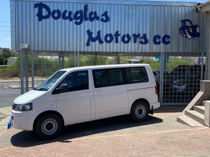 2012 Volkswagen Kombi photo 1