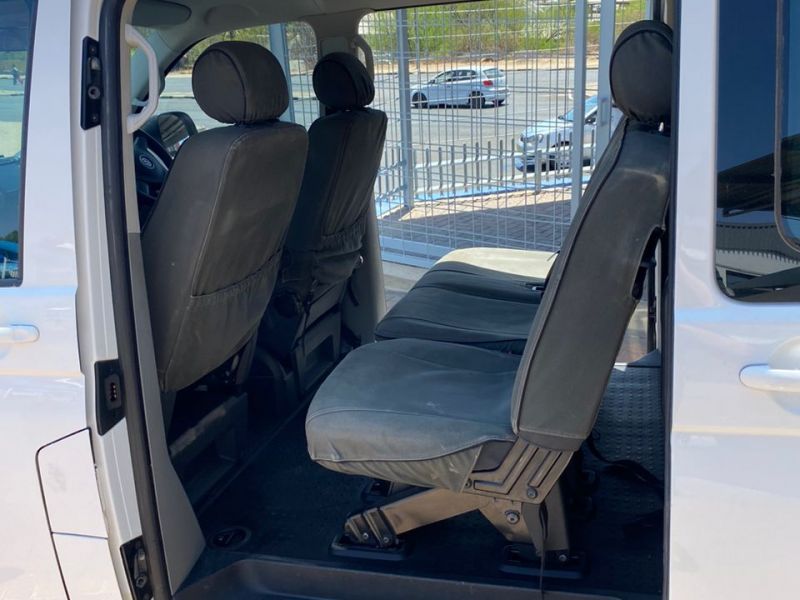 2012 Volkswagen Kombi photo 11