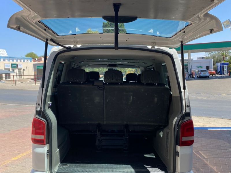 2012 Volkswagen Kombi photo 12