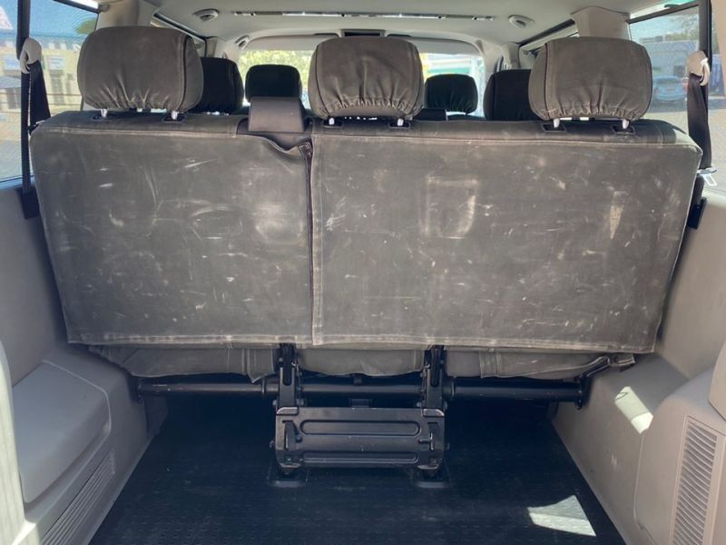 2012 Volkswagen Kombi photo 14