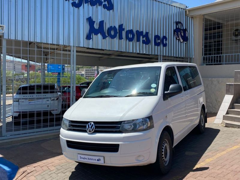 2012 Volkswagen Kombi photo 3