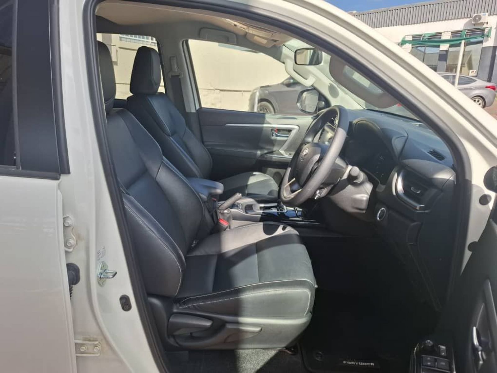 2024 Toyota Fortuner photo 7