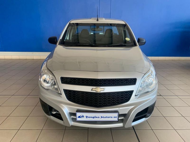 2016 Chevrolet Utility photo 2