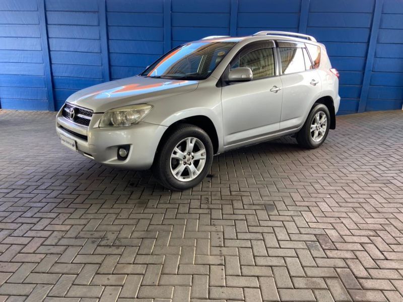 2012 Toyota Rav4 photo 1