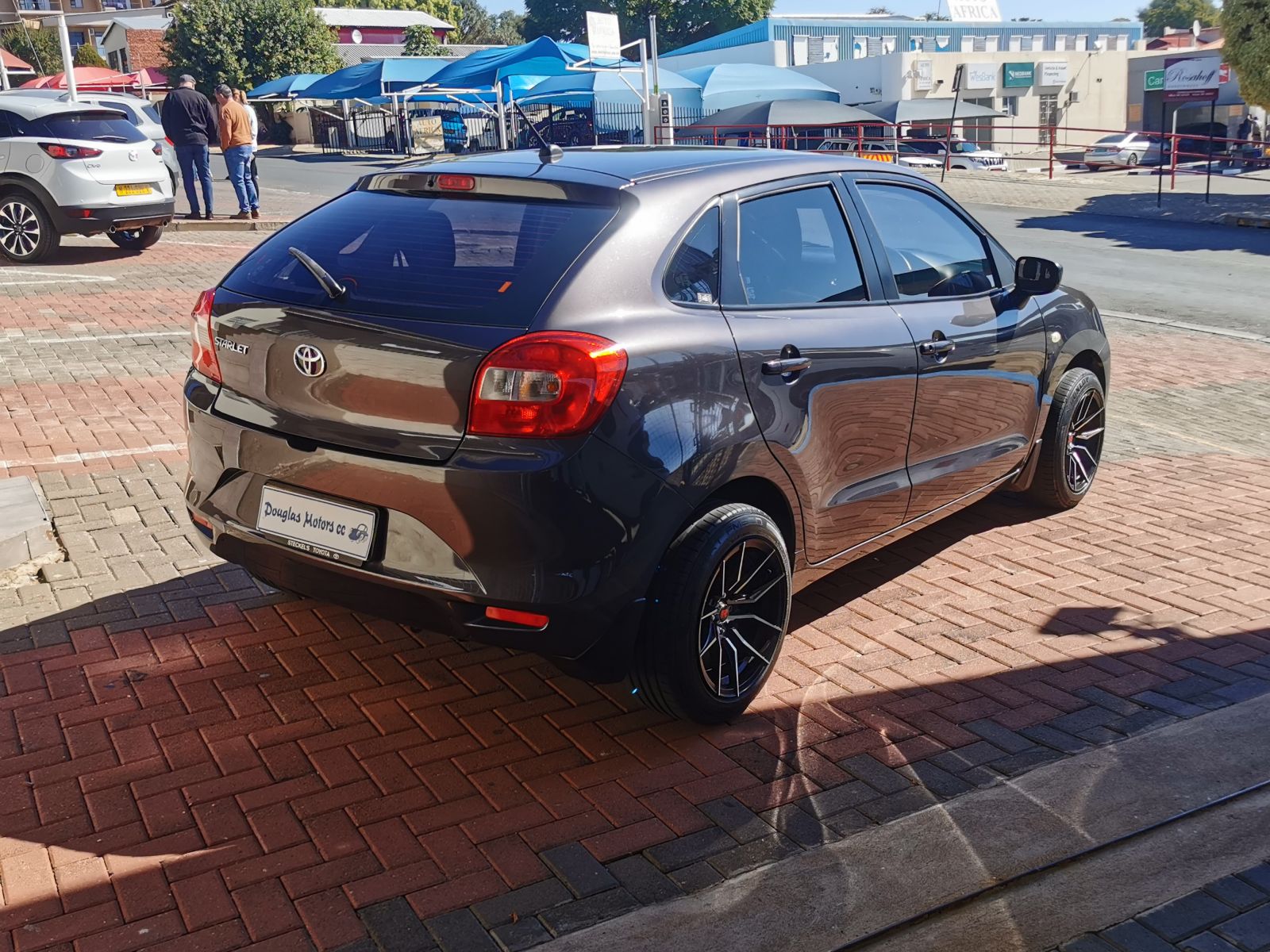 2022 Toyota Starlet photo 10