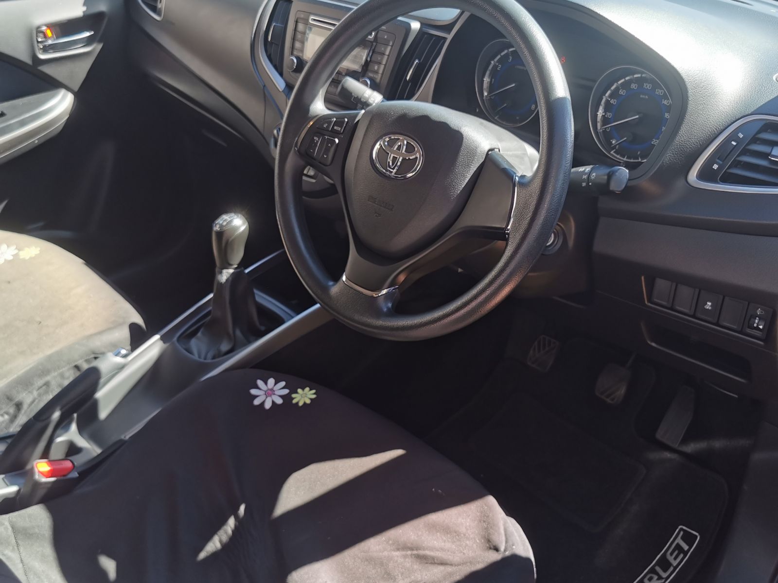 2022 Toyota Starlet photo 4