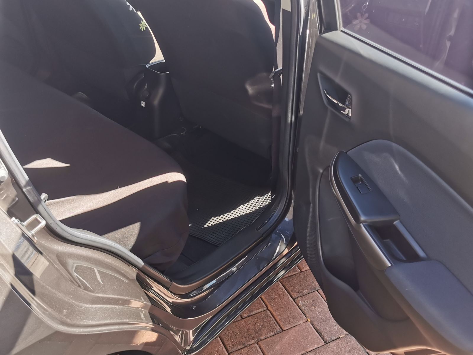 2022 Toyota Starlet photo 7