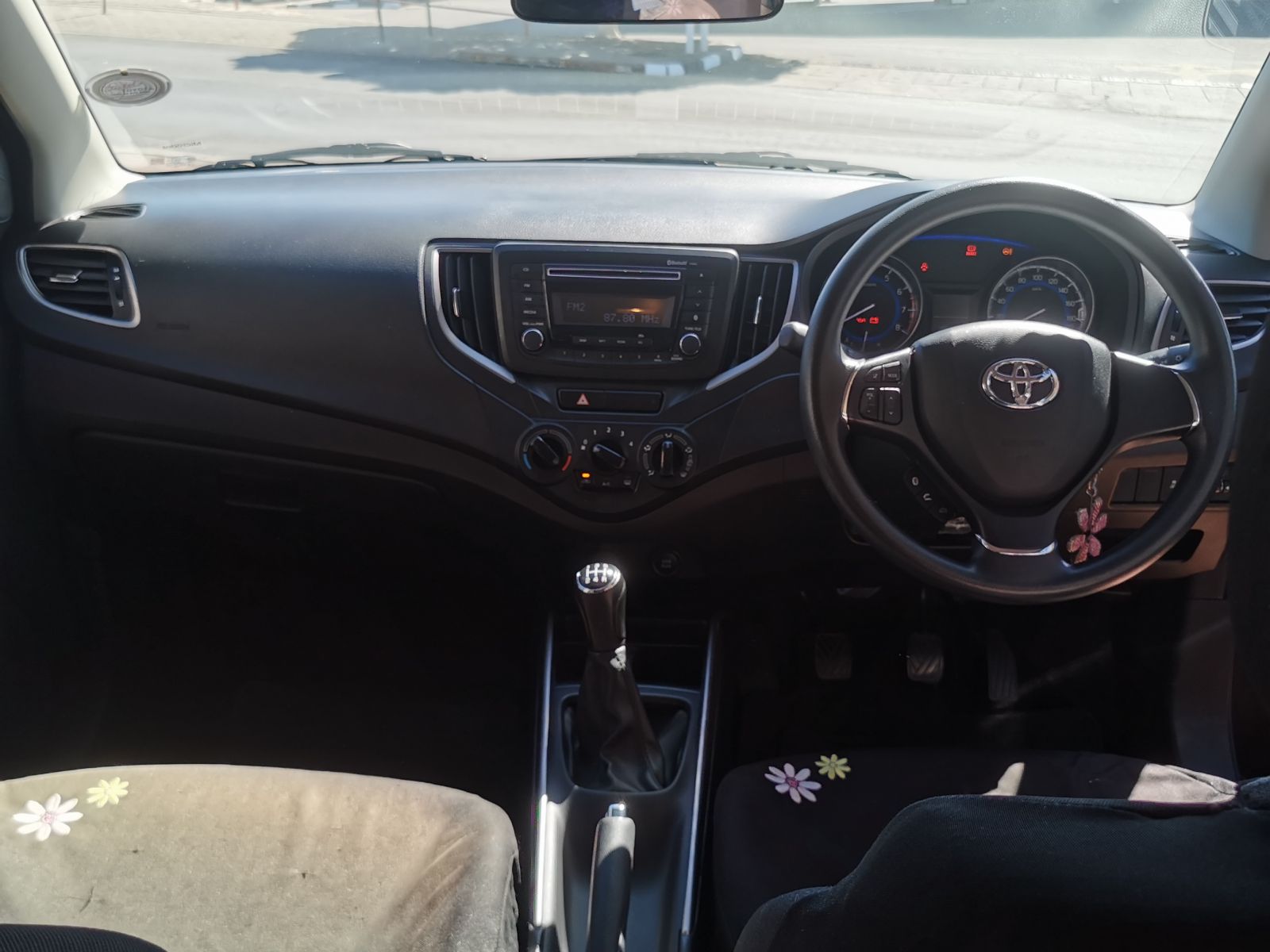 2022 Toyota Starlet photo 9