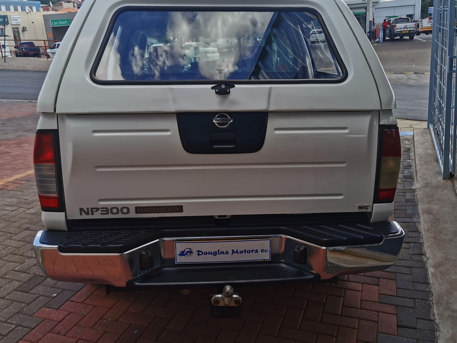 2020 Nissan NP300 photo 10