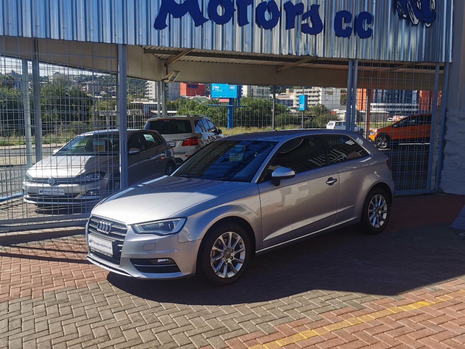 2016 Audi A3 photo 1