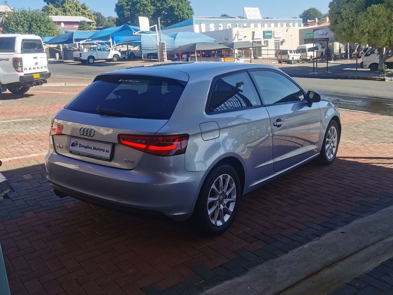 2016 Audi A3 photo 10