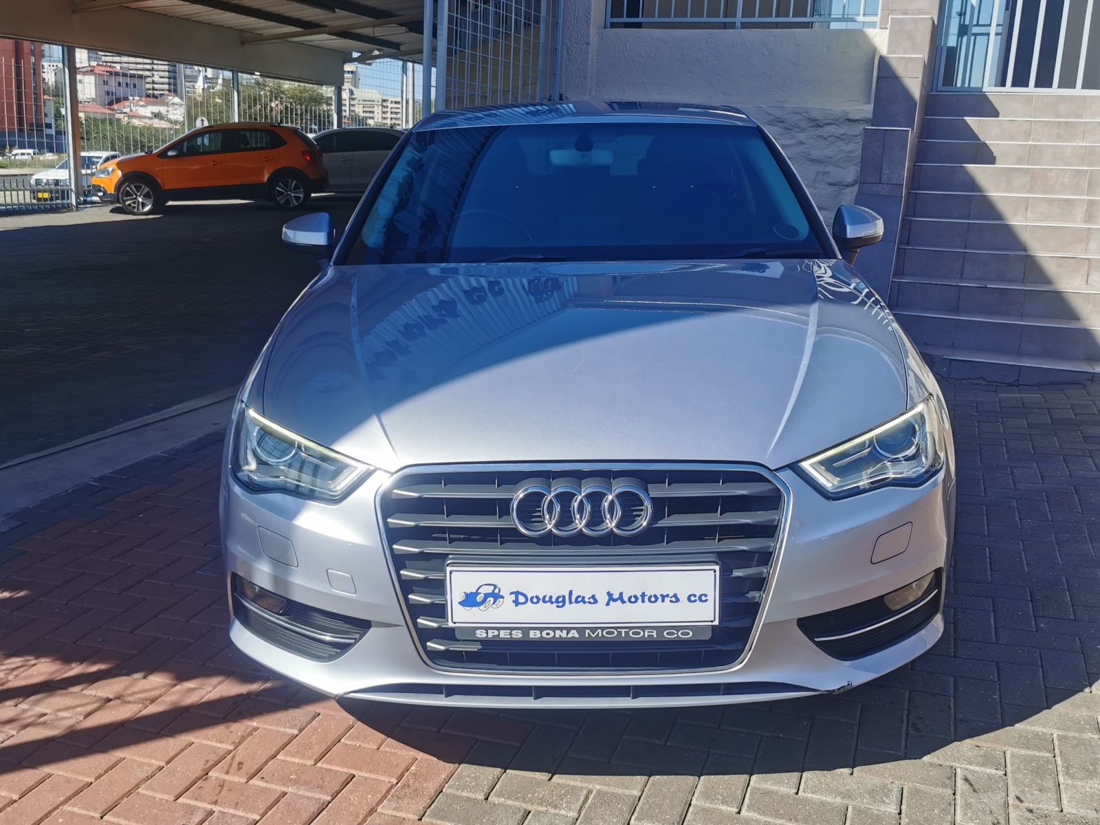 2016 Audi A3 photo 2