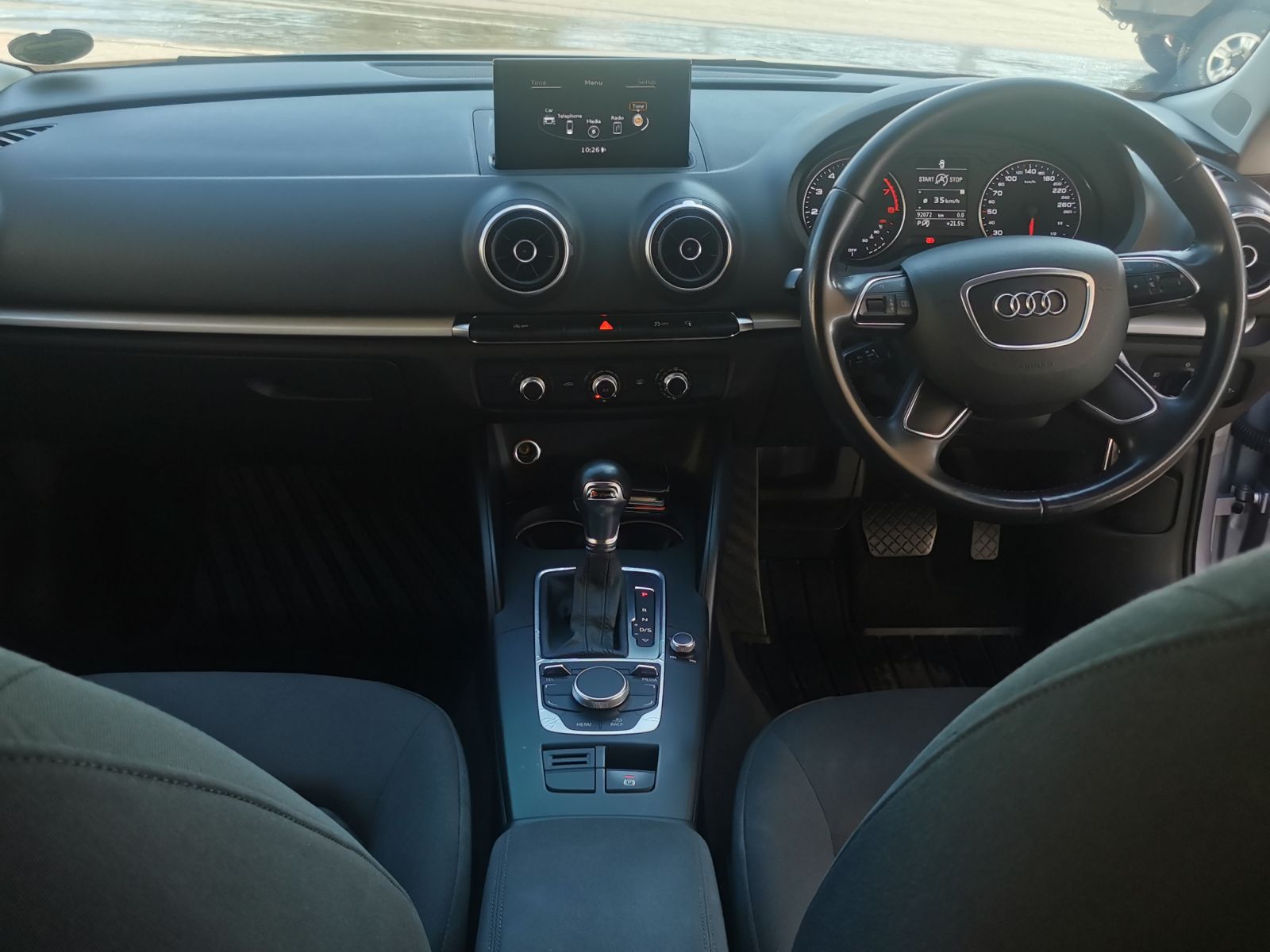 2016 Audi A3 photo 6