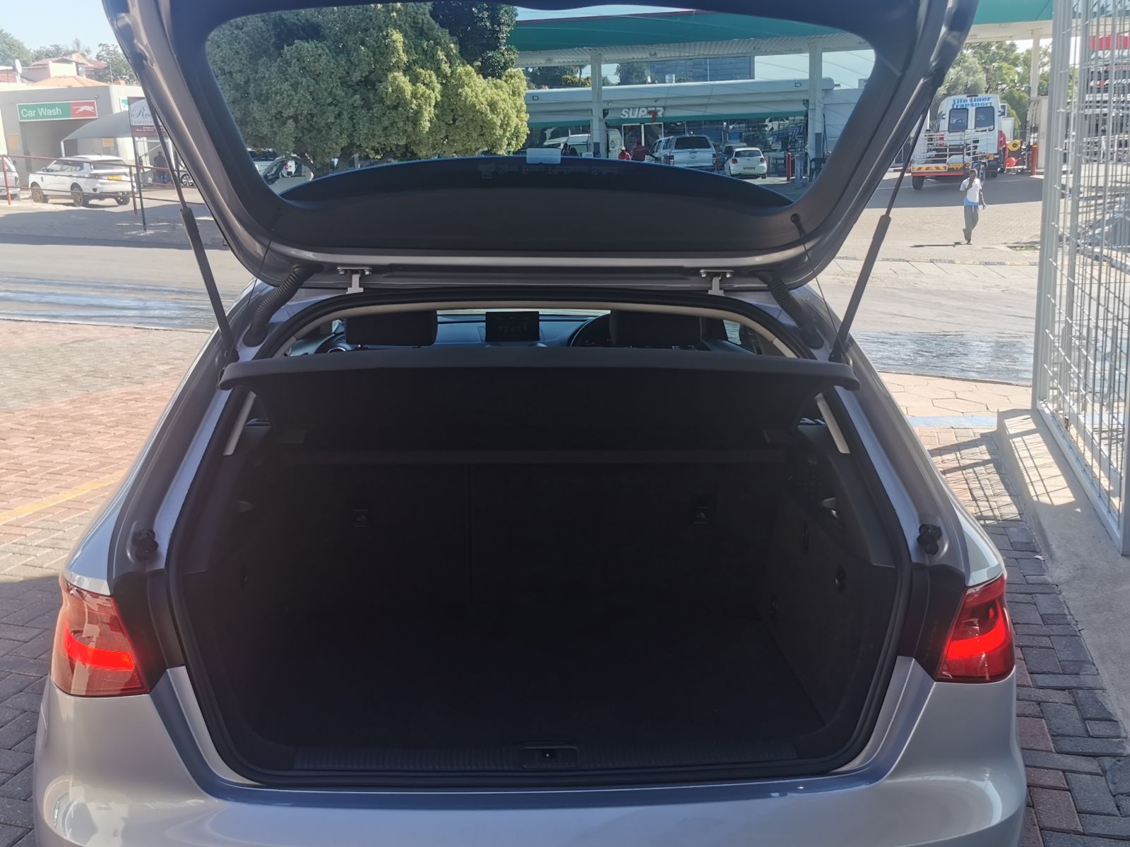 2016 Audi A3 photo 8