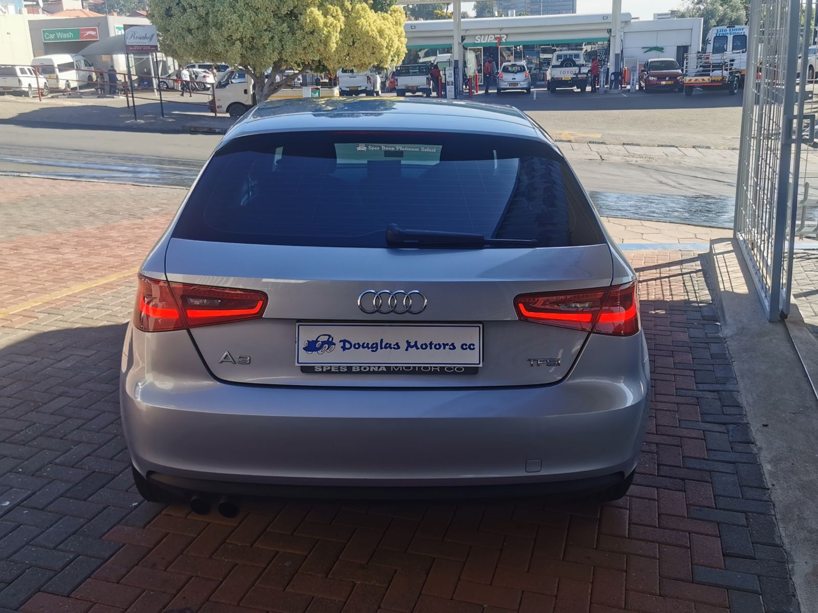 2016 Audi A3 photo 9