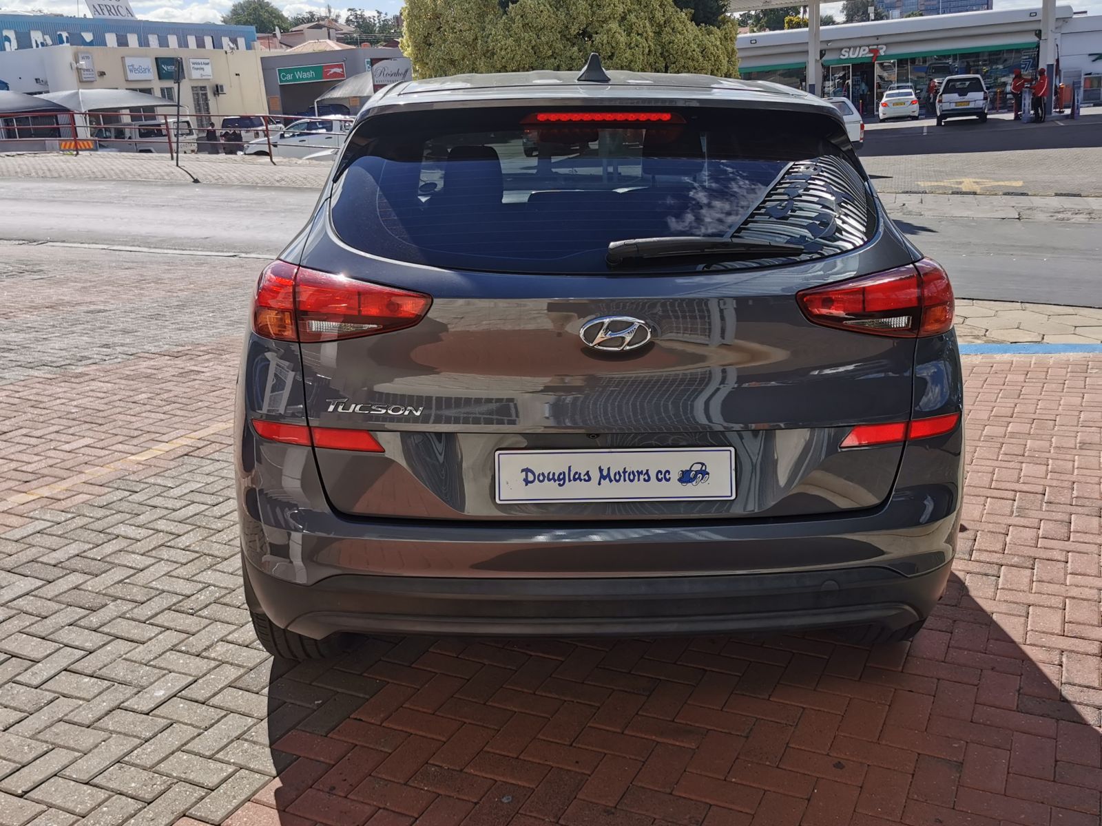 2018 Hyundai Tucson photo 10