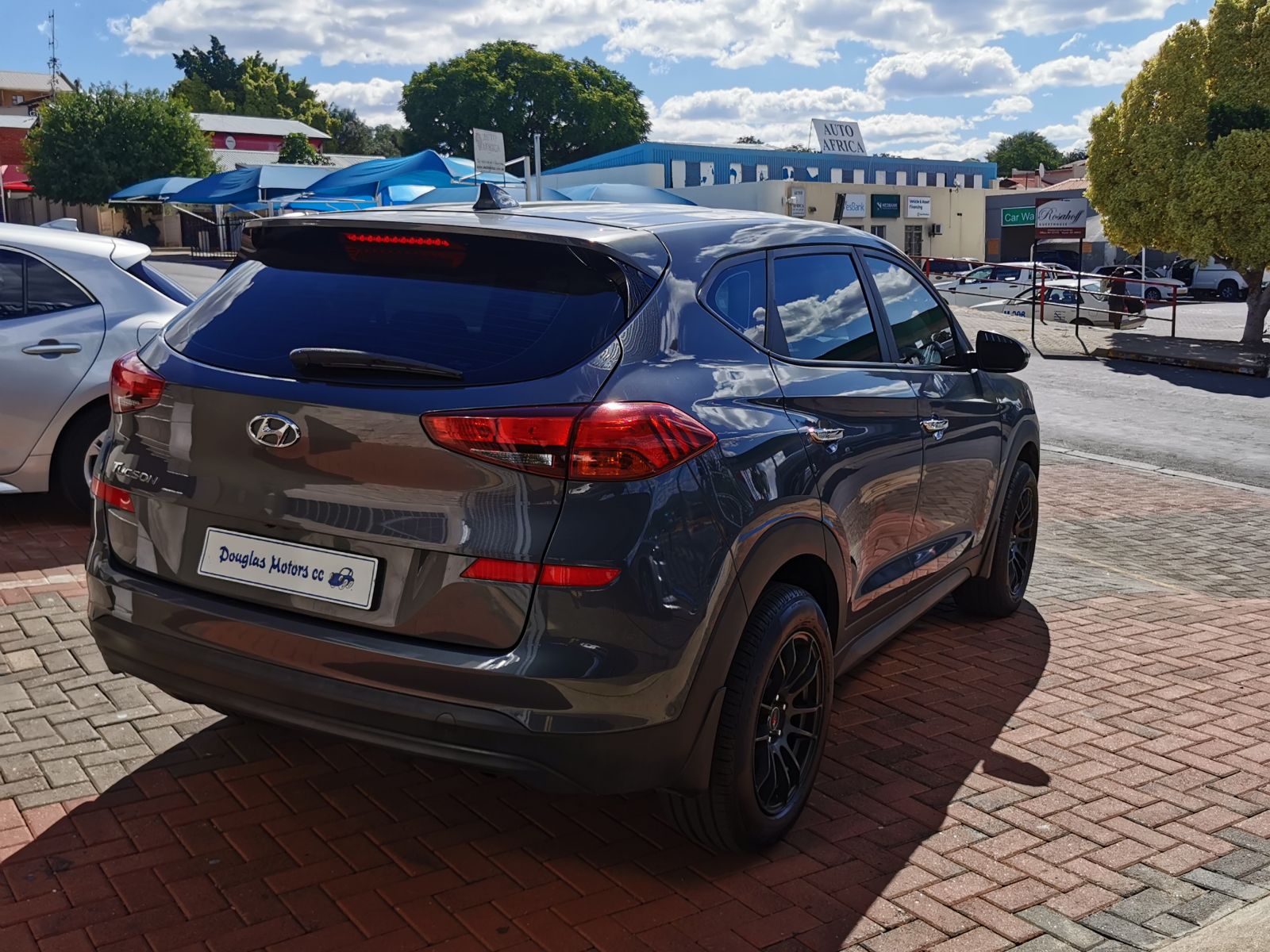 2018 Hyundai Tucson photo 11