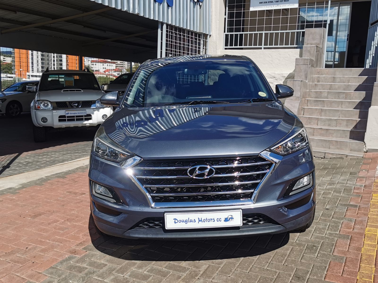 2018 Hyundai Tucson photo 2