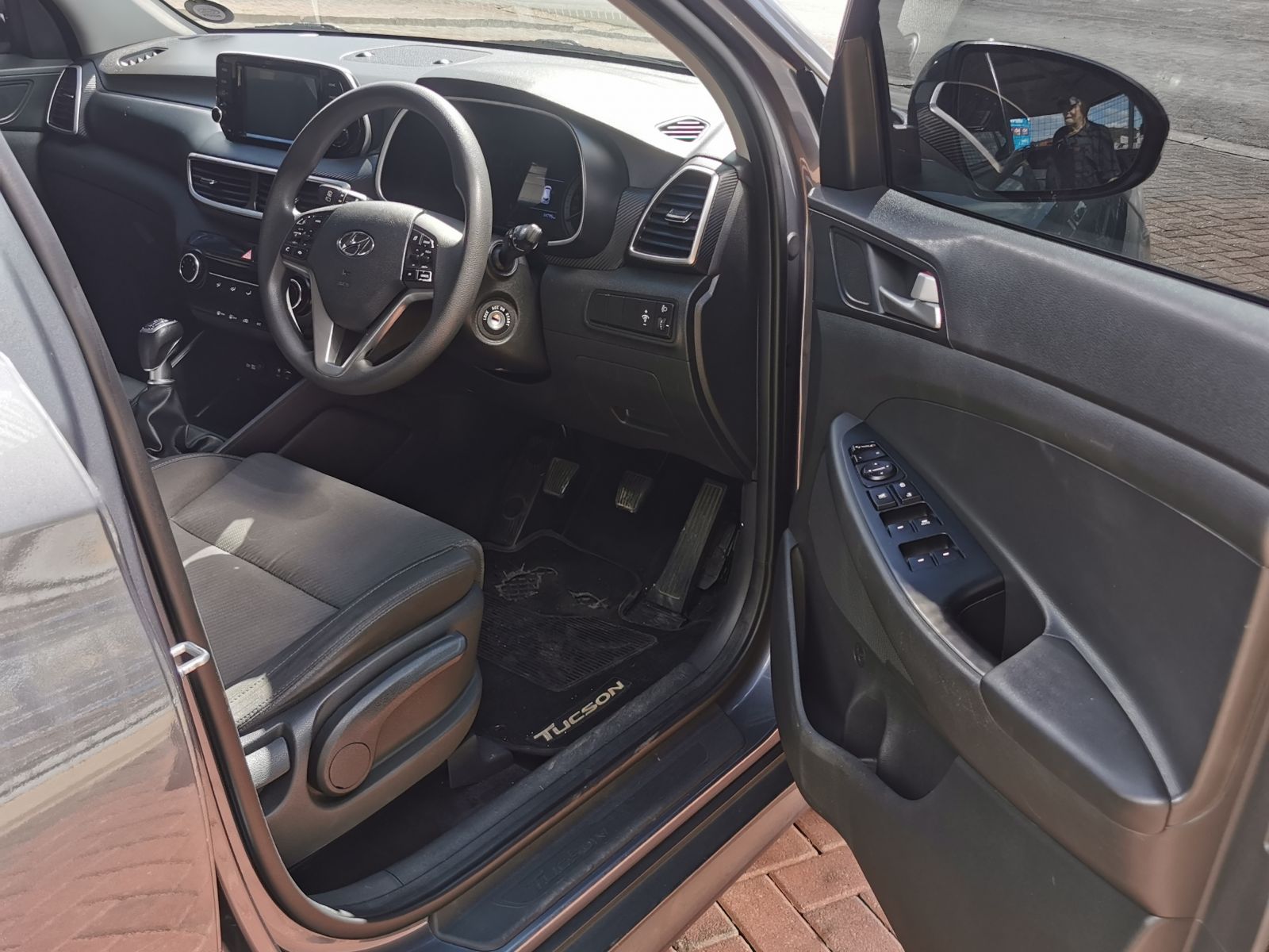 2018 Hyundai Tucson photo 3