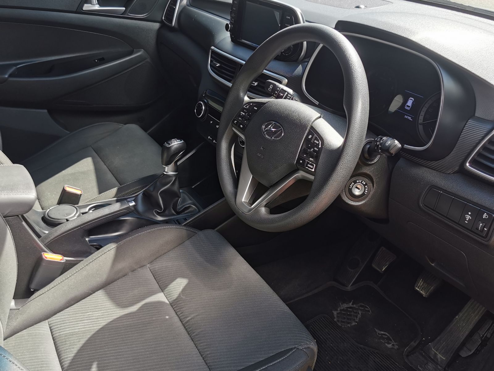 2018 Hyundai Tucson photo 4