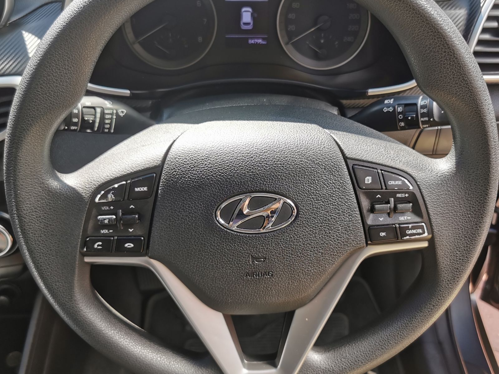 2018 Hyundai Tucson photo 5