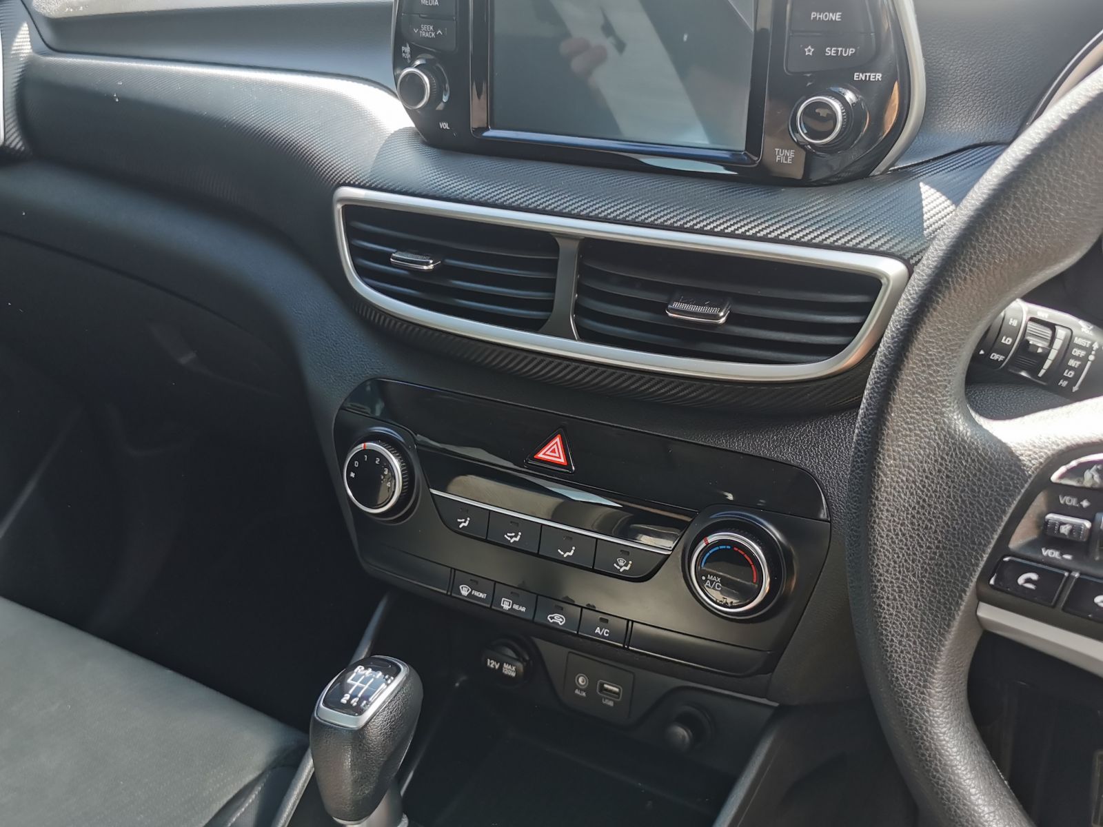 2018 Hyundai Tucson photo 6