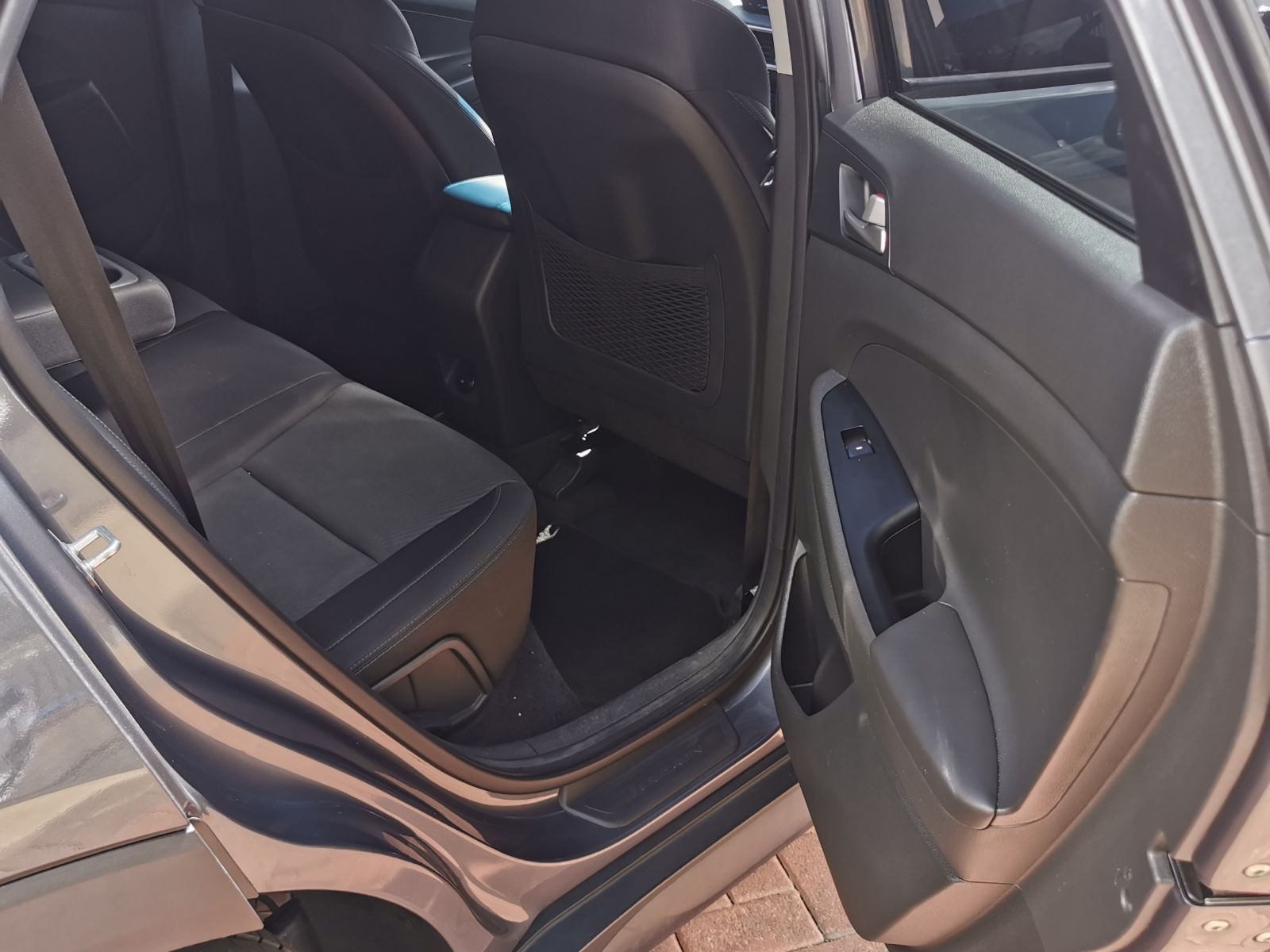 2018 Hyundai Tucson photo 7