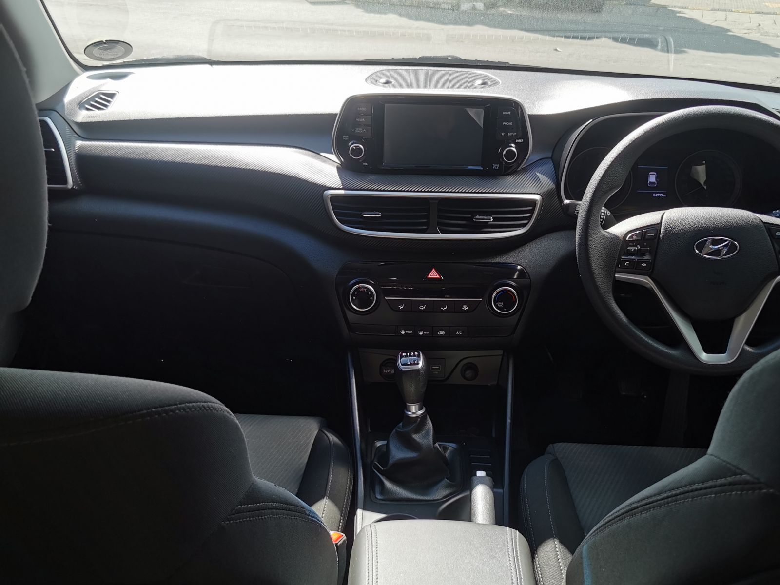 2018 Hyundai Tucson photo 8