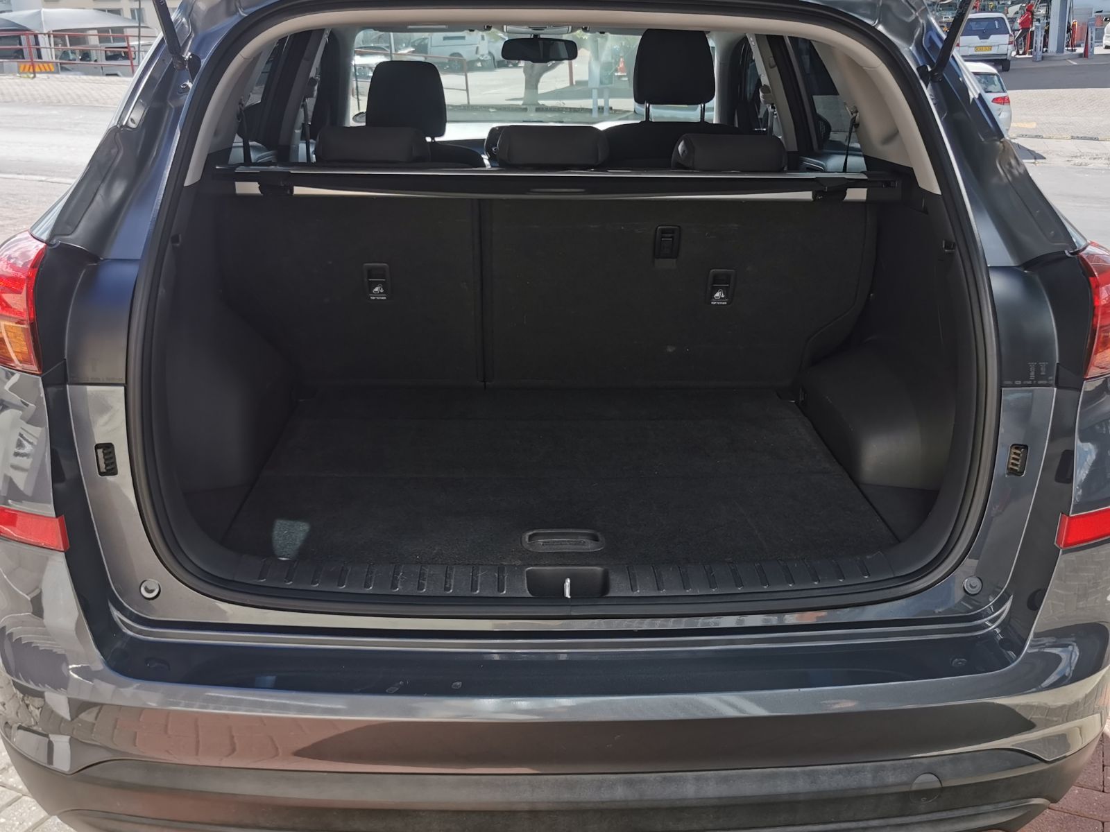 2018 Hyundai Tucson photo 9