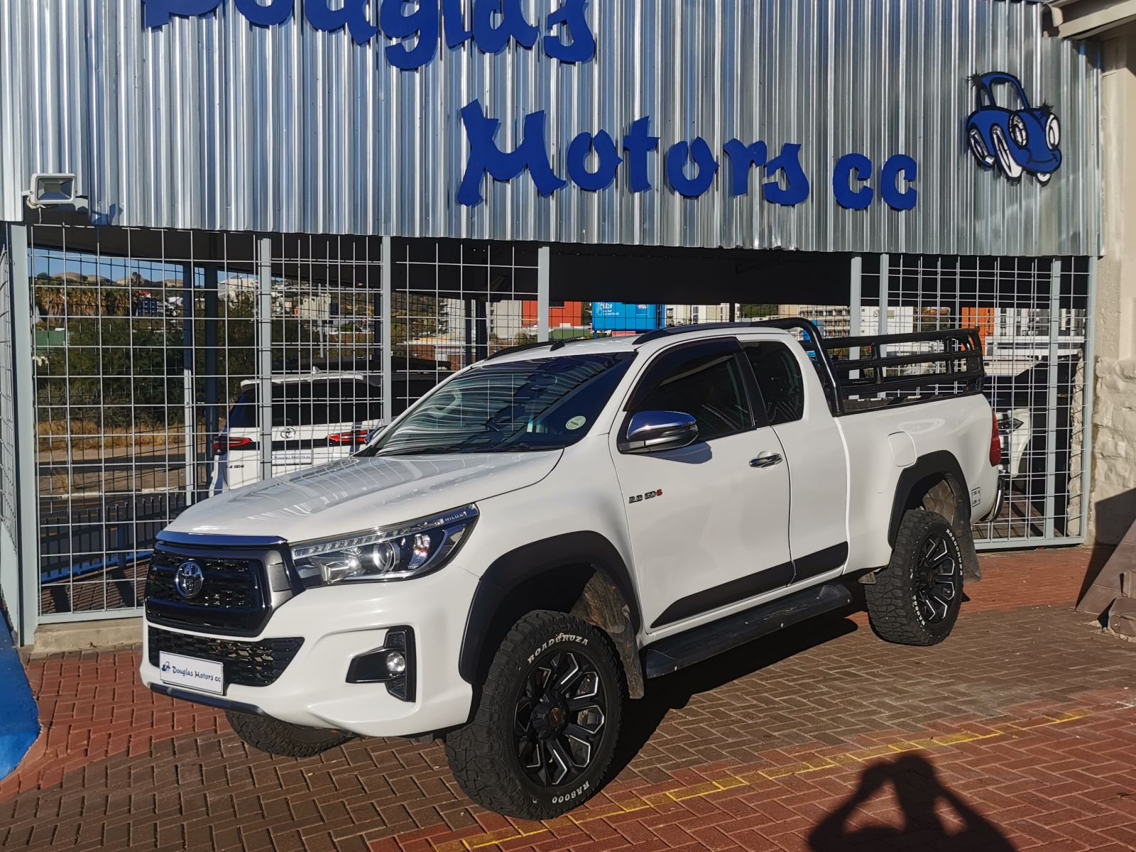 2018 Toyota Hilux photo 1