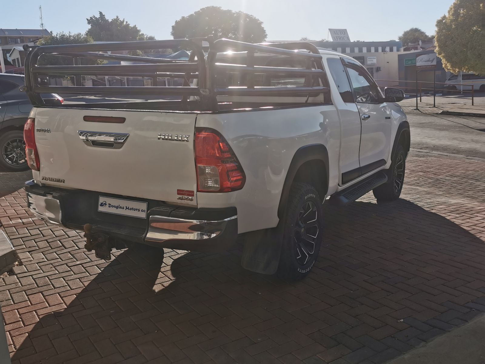 2018 Toyota Hilux photo 10